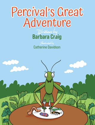 Cover image for 9781398493490 - Percival's Great Adventure