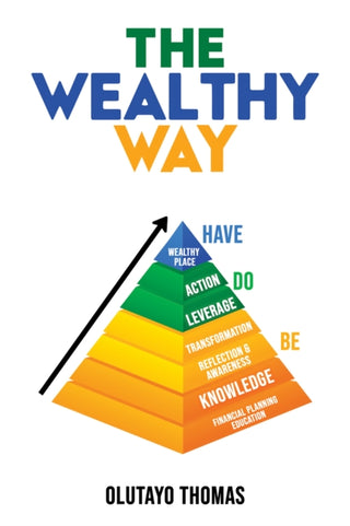 Cover image for 9781398493629 - The Wealthy Way