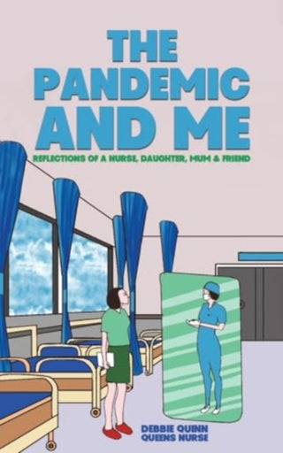 Cover image for 9781398494190 - The Pandemic and Me