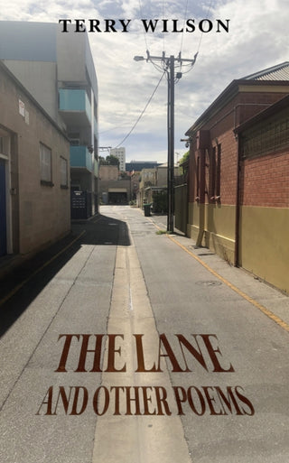 Cover image for 9781398494404 - The Lane and Other Poems