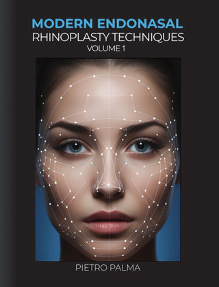 Cover image for 9781398494763 - Modern Endonasal Rhinoplasty Techniques – Volume 1