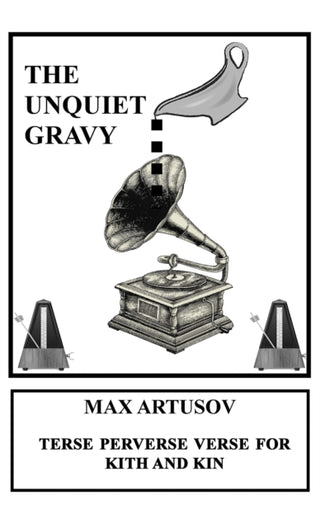 Cover image for 9781398495326 - The Unquiet Gravy