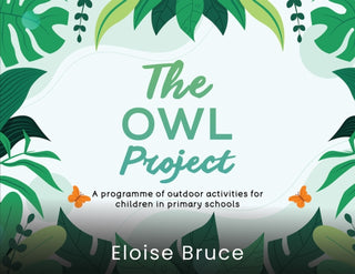 Cover image for 9781398495401 - The Owl Project