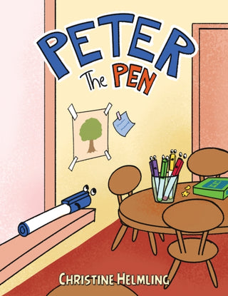 Cover image for 9781398495449 - Peter the Pen