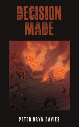 Cover image for 9781398496347 - Decision Made