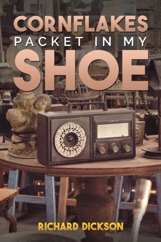 Cover image for 9781398496699 - Cornflakes Packet In My Shoe