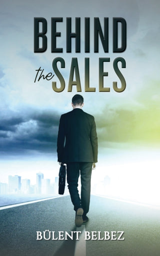 Cover image for 9781398497030 - Behind the Sales