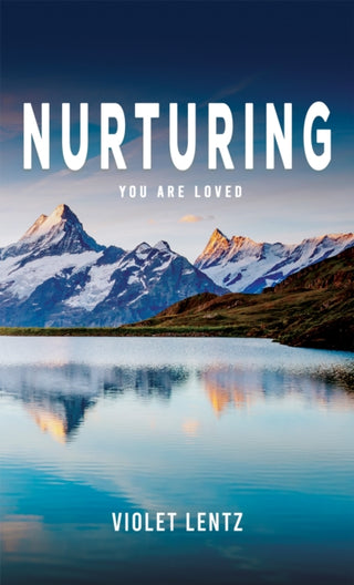 Cover image for 9781398497092 - Nurturing