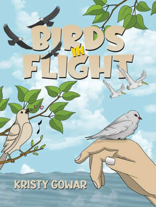 Supplemental image for 9781398497375 - Birds in Flight