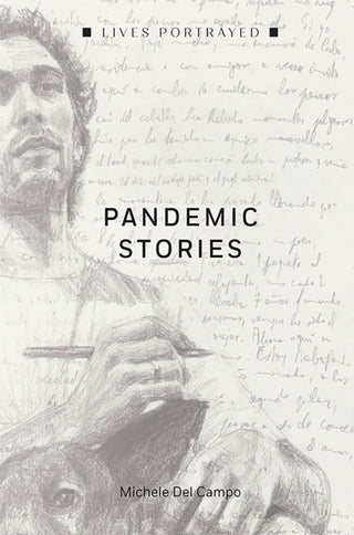 Cover image for 9781398497665 - Pandemic Stories