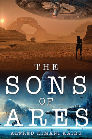 Cover image for 9781398497696 - The Sons of Ares