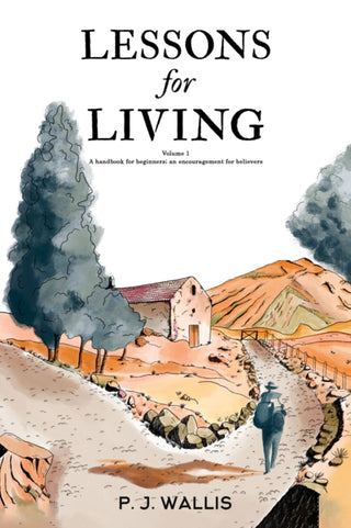 Cover image for 9781398497788 - Lessons for Living