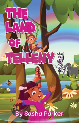 Cover image for 9781398497856 - The Land of Telleny