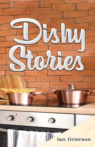 Cover image for 9781398497962 - Dishy Stories