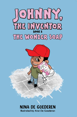 Cover image for 9781398498334 - Johnny, The Inventor – Book 2