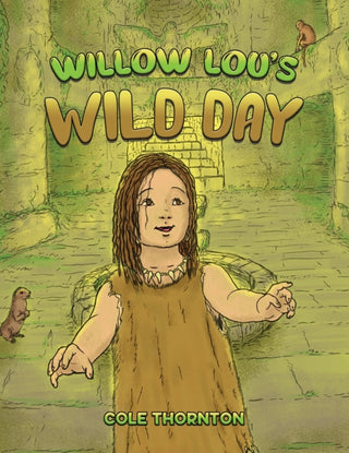 Cover image for 9781398498358 - Willow Lou's Wild Day