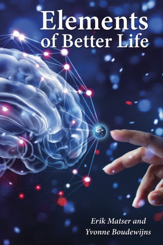 Cover image for 9781398499683 - Elements of a Better Life