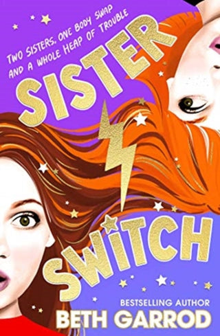 Cover image for 9781398500242 - Sister Switch