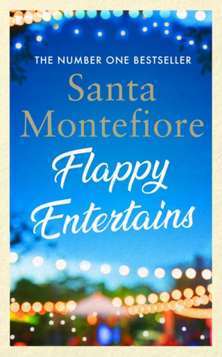 Cover image for 9781398500334 - Flappy Entertains