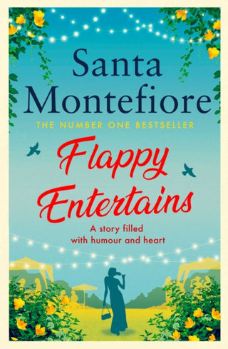 Supplemental image for 9781398500365 - Flappy Entertains