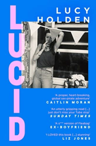 Cover image for 9781398500402 - Lucid