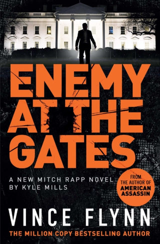 Cover image for 9781398500464 - Enemy at the Gates