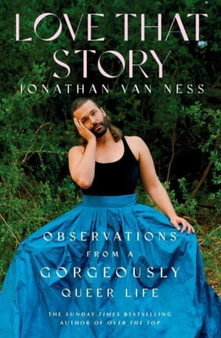 Cover image for 9781398500501 - Love That Story