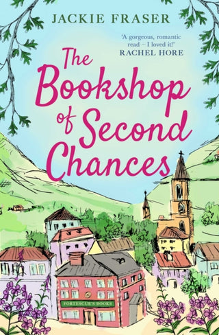 Cover image for 9781398500549 - The Bookshop of Second Chances
