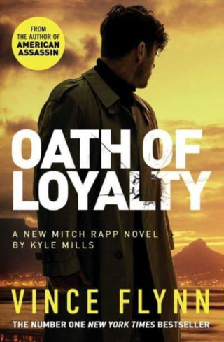 Cover image for 9781398500839 - Oath of Loyalty