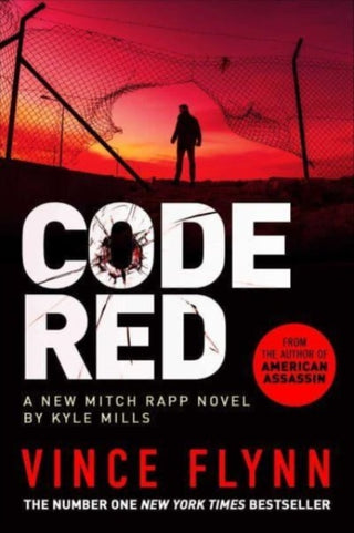 Cover image for 9781398500846 - Code Red