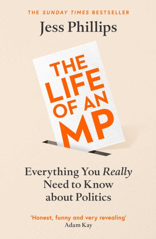 Cover image for 9781398500921 - The Life of an MP