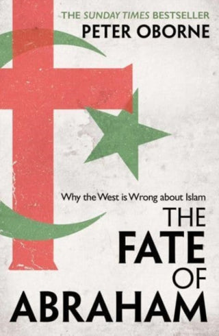 Cover image for 9781398501058 - The Fate of Abraham