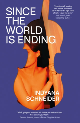 Supplemental image for 9781398501133 - Since the World Is Ending