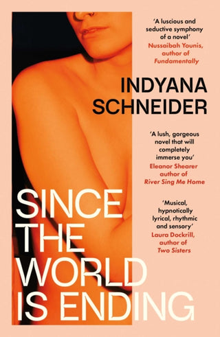 Cover image for 9781398501164 - Since the World Is Ending