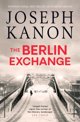 Supplemental image for 9781398501515 - The Berlin Exchange