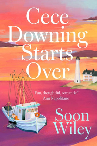 Cover image for 9781398501805 - Cece Downing Starts Over