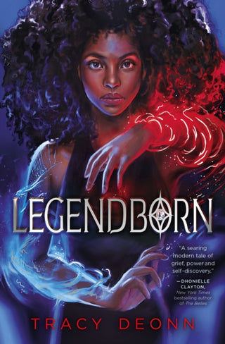 Cover image for 9781398501874 - Legendborn