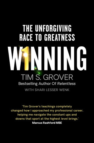 Cover image for 9781398501942 - Winning