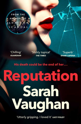 Cover image for 9781398502062 - Reputation