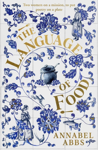 Cover image for 9781398502222 - The Language of Food