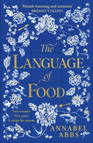 Cover image for 9781398502253 - The Language of Food