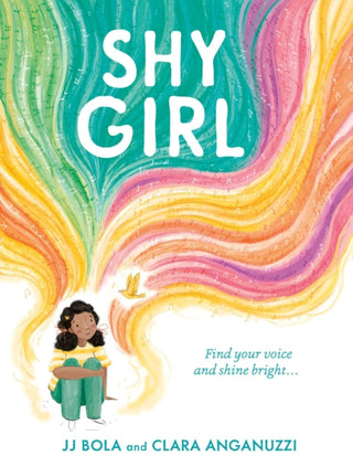 Supplemental image for 9781398502574 - Shy Girl