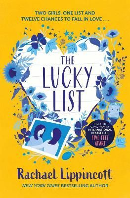 Cover image for 9781398502604 - The Lucky List