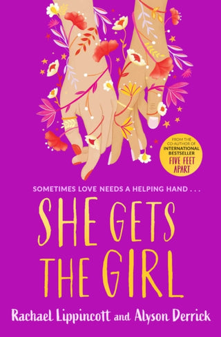 Cover image for 9781398502635 - She Gets the Girl