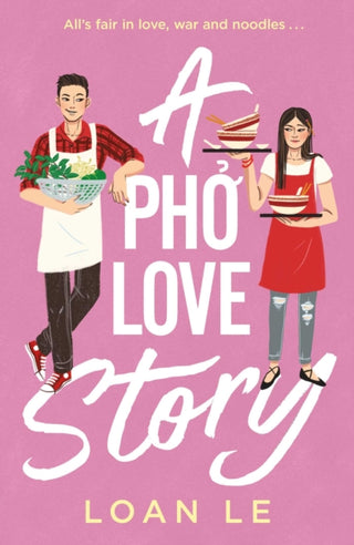 Cover image for 9781398502673 - A Pho Love Story