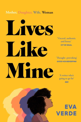 Cover image for 9781398502857 - Lives Like Mine