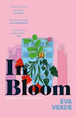 Cover image for 9781398502871 - In Bloom