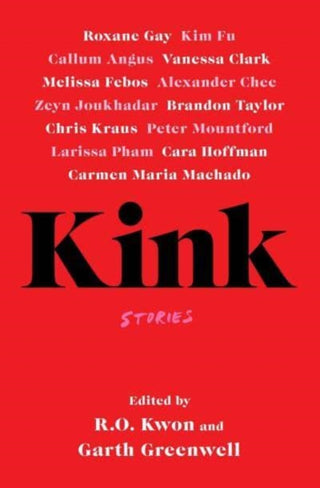 Cover image for 9781398503212 - Kink