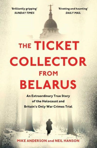 Cover image for 9781398503298 - The Ticket Collector from Belarus