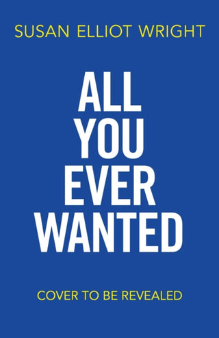 Cover image for 9781398503304 - All You Ever Wanted